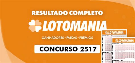 Lotomania 2525 (25/09) Confira O Resultado Aqui.